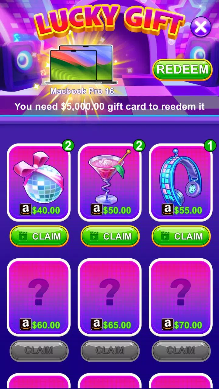 Let's Party Slots Screenshot4
