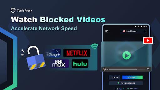 Tesla Proxy Screenshot2