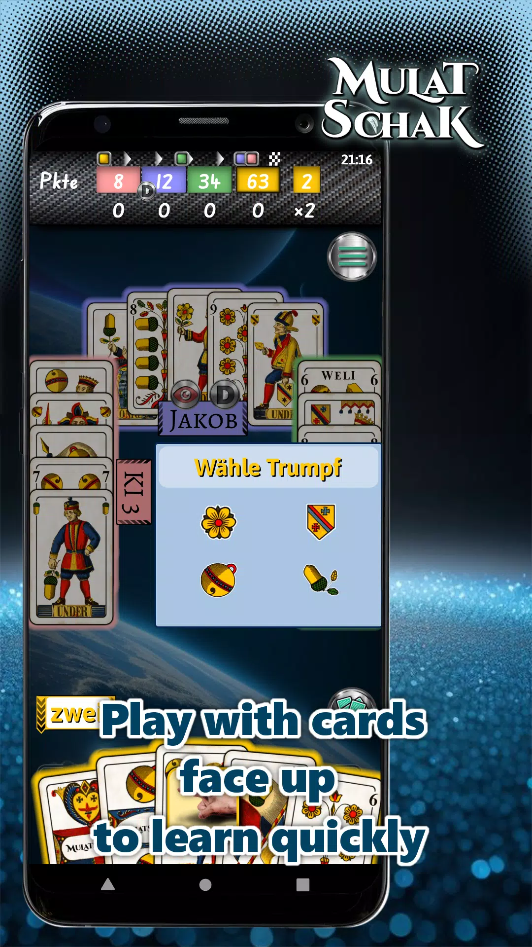 Mulatschak Screenshot4