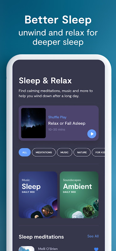Mindfulness.com Screenshot1
