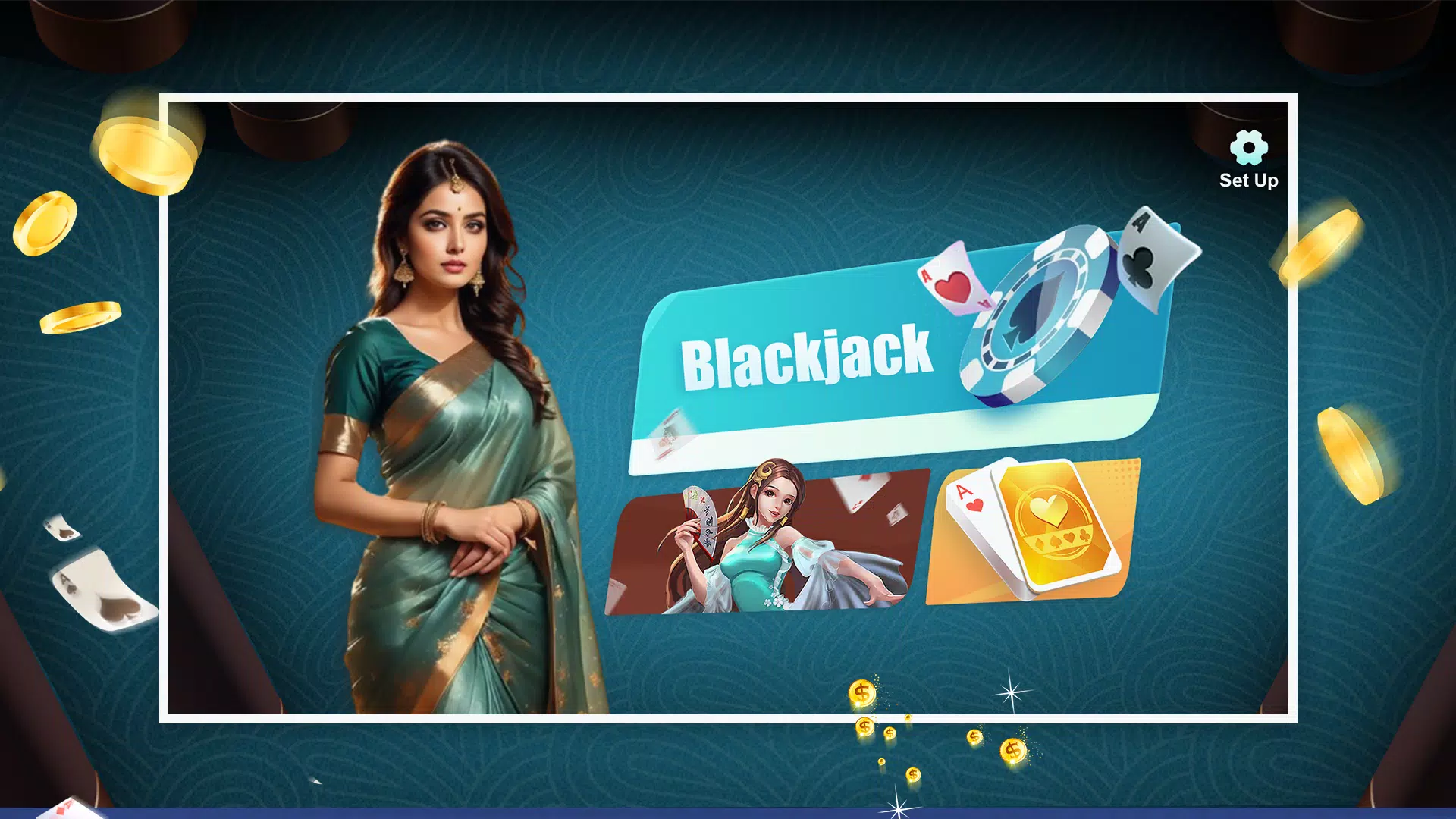 TeenPatti:Alia Bhatt Screenshot1