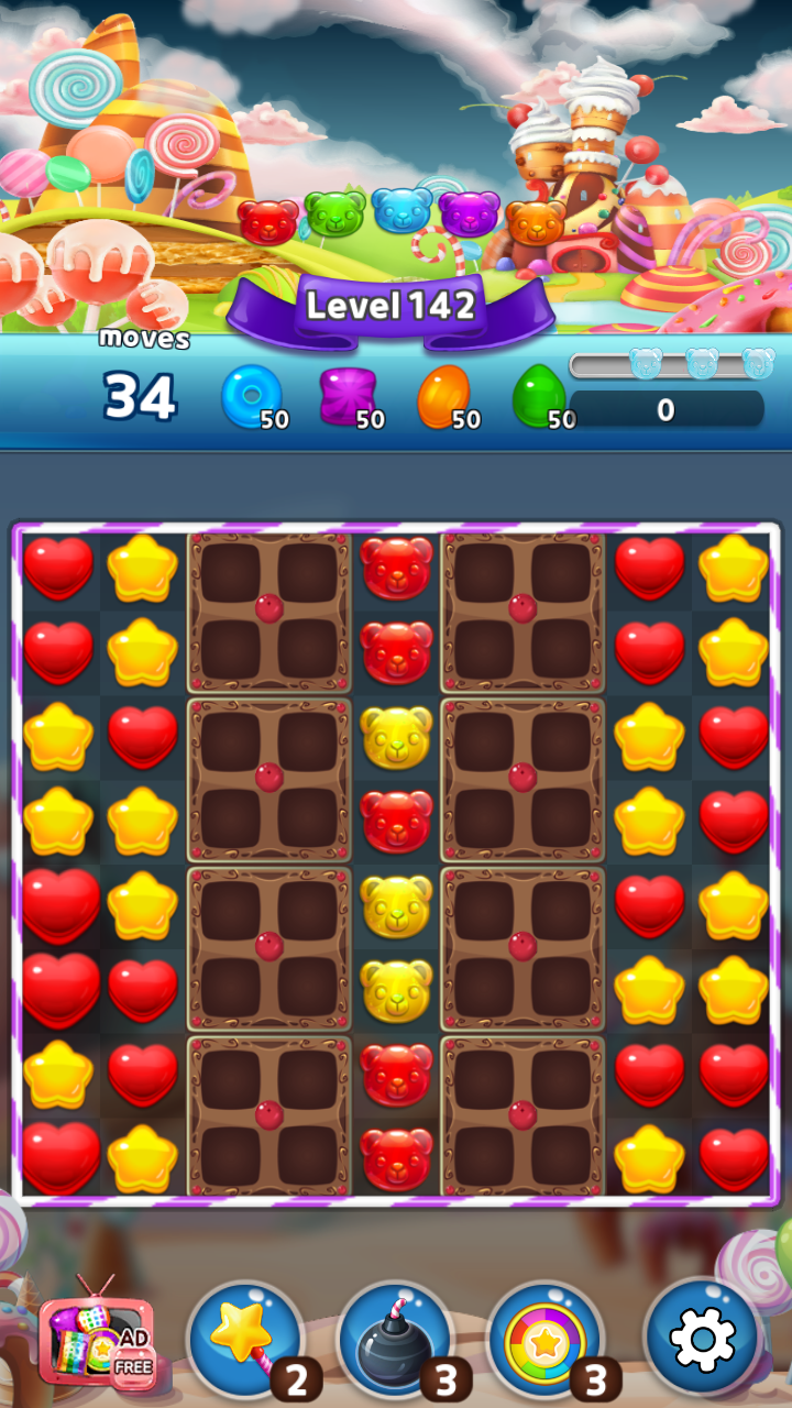My Jelly Bear Story Screenshot7
