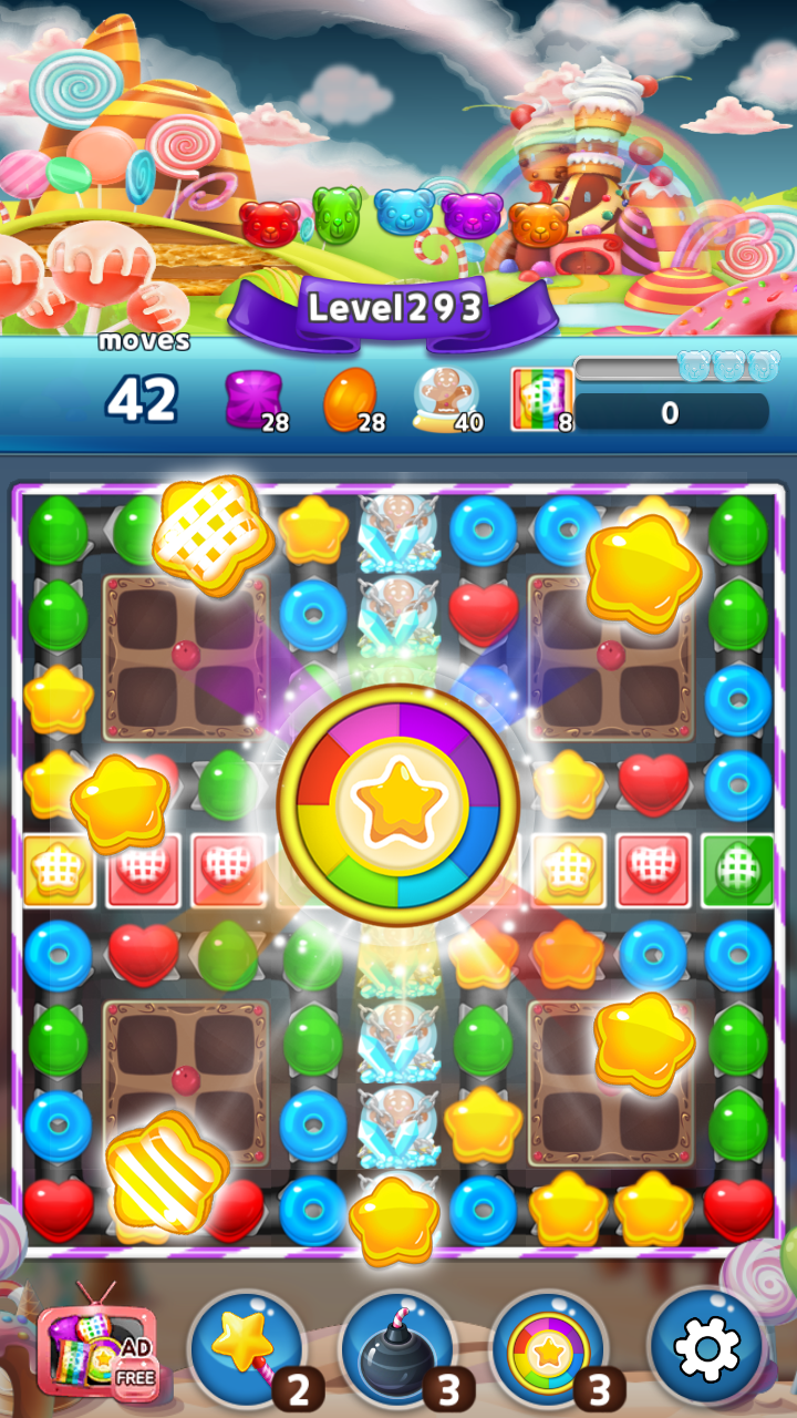 My Jelly Bear Story Screenshot3