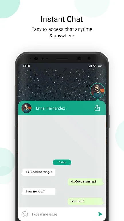 Bubble for Chat Screenshot1