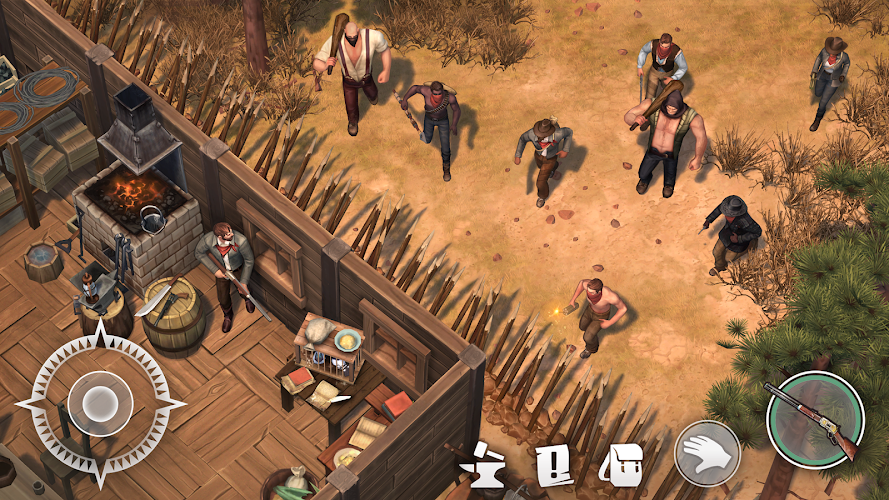 Westland Survival: Cowboy Game Screenshot7