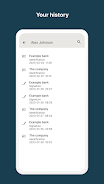 BankID security app Screenshot7