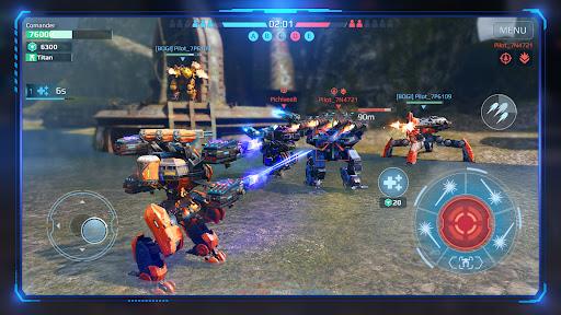 War Robots Screenshot3