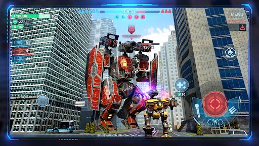 War Robots Screenshot2