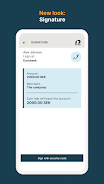 BankID security app Screenshot4