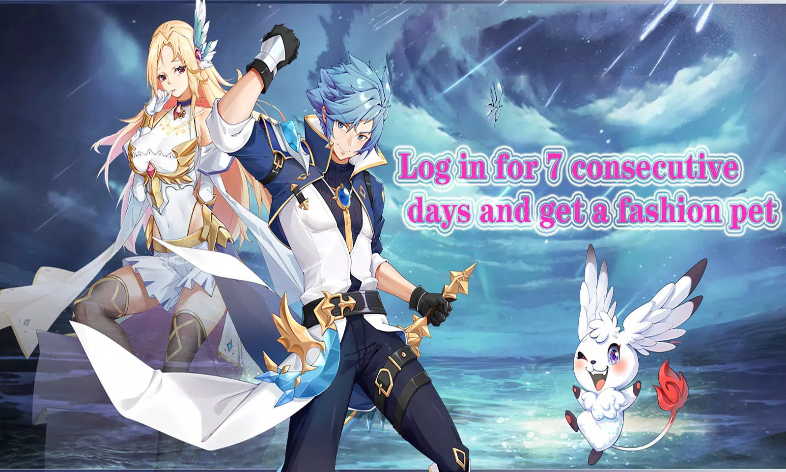 Eternal Realm: Magic MMORPG Screenshot2