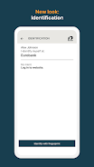 BankID security app Screenshot3