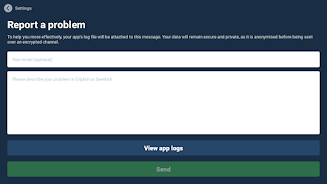 Mullvad VPN Screenshot9