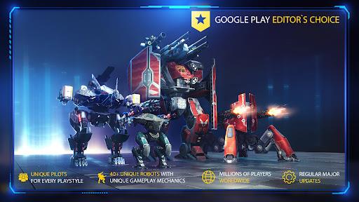 War Robots Screenshot1