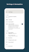 BankID security app Screenshot6