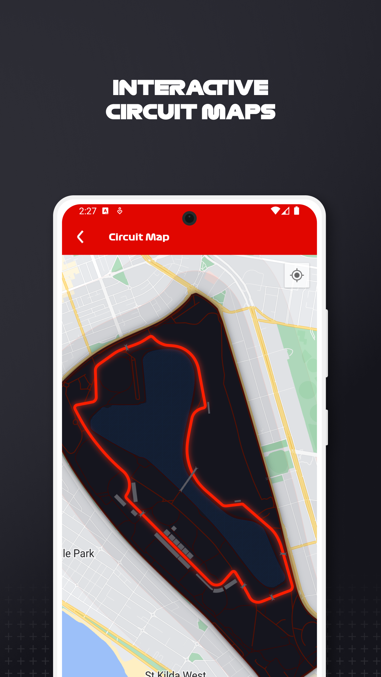 F1 Race Guide Screenshot1