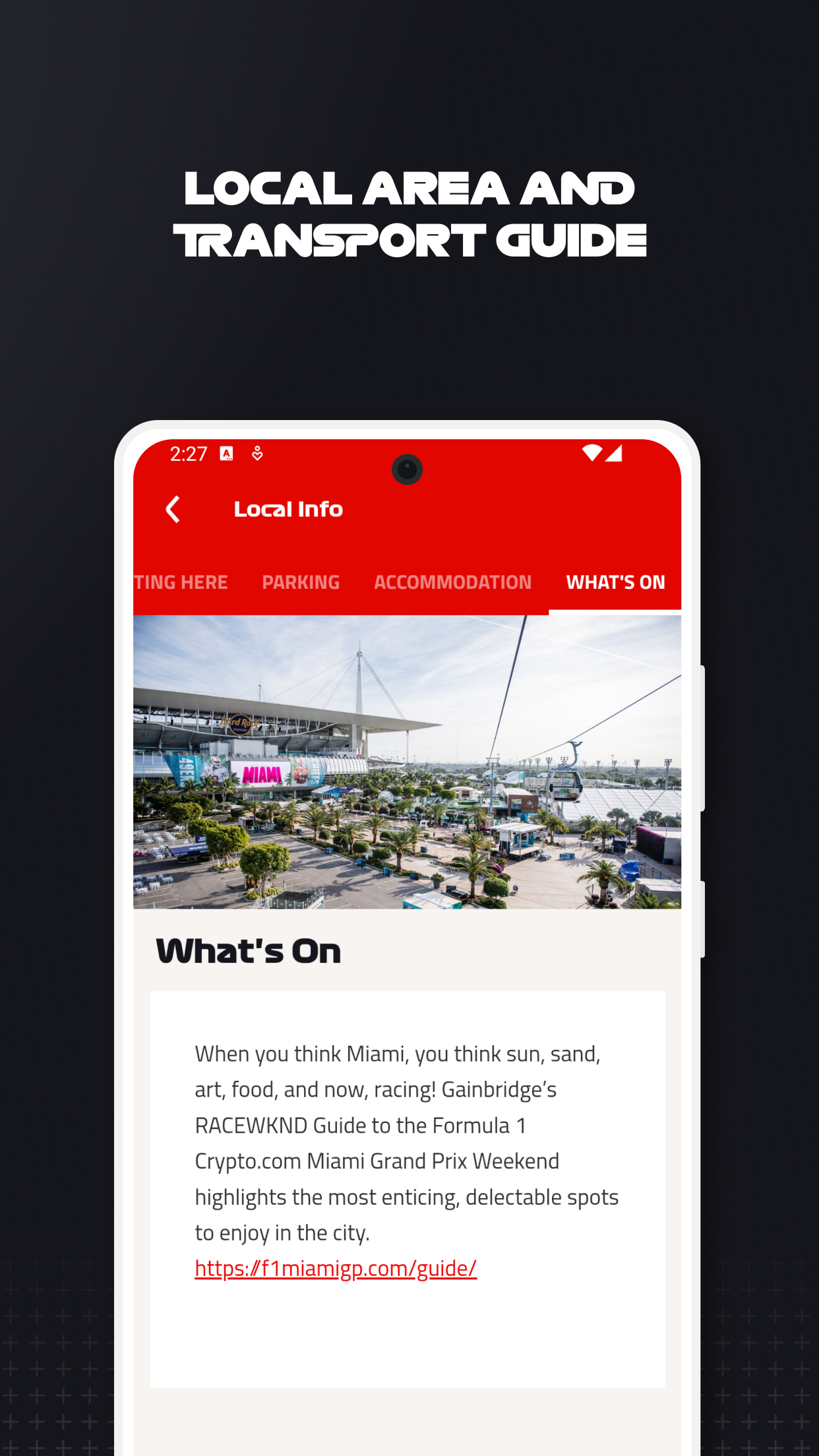 F1 Race Guide Screenshot2