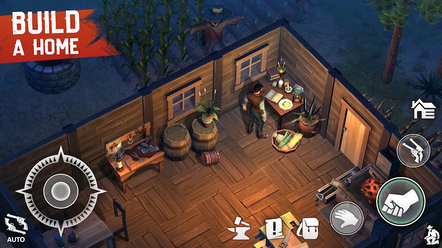 Westland Survival: Cowboy Game Screenshot5