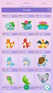 Pokémon HOME Screenshot4