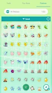 Pokémon HOME Screenshot3