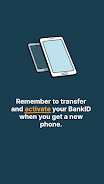 BankID security app Screenshot2