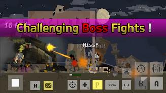 Wasteland Story : Survival RPG Screenshot23