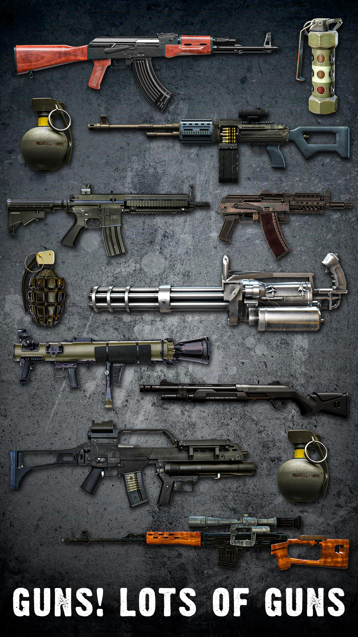Gun Sound: Gun Shoot Simulator Screenshot4