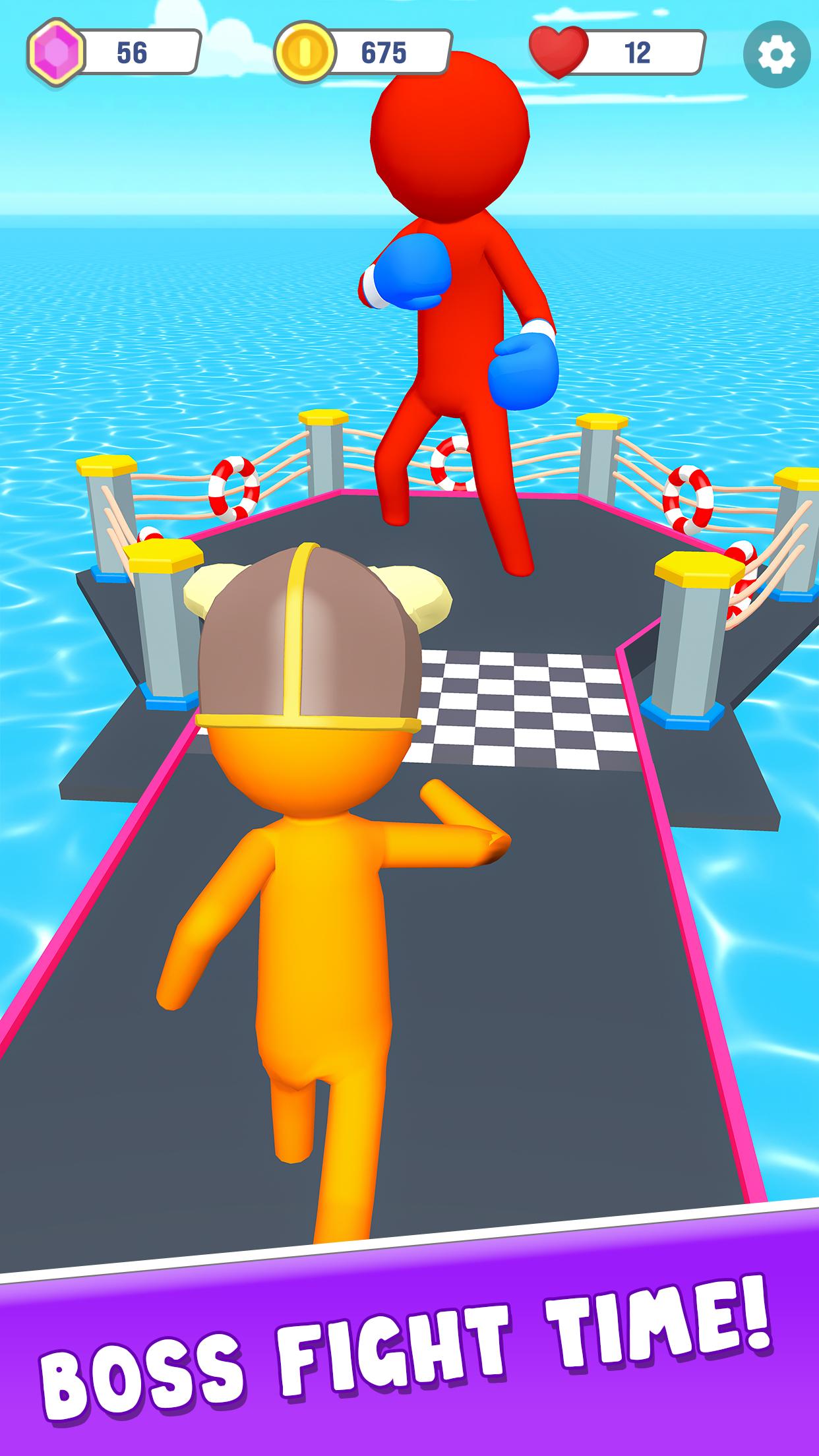 Fight Man Speed Run Screenshot5