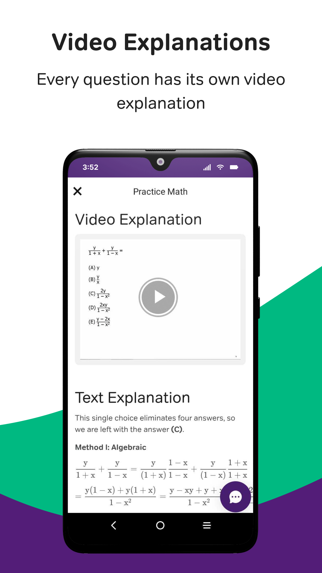 Magoosh Screenshot3