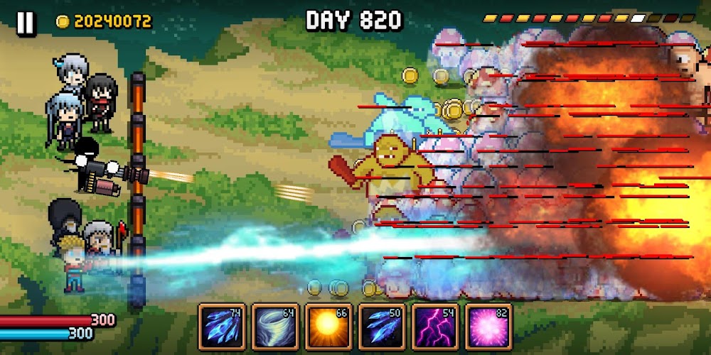 Days Bygone Screenshot8