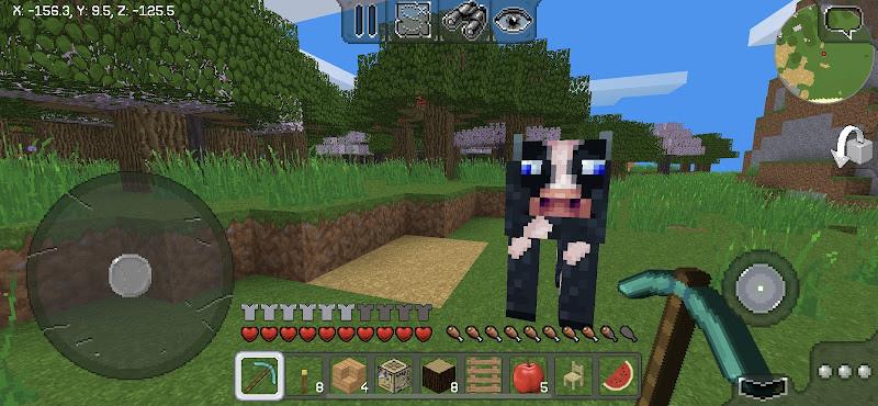 MultiCraft — Build and Mine! Screenshot3