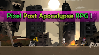 Wasteland Story : Survival RPG Screenshot13