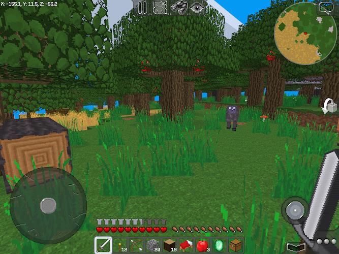 MultiCraft — Build and Mine! Screenshot18