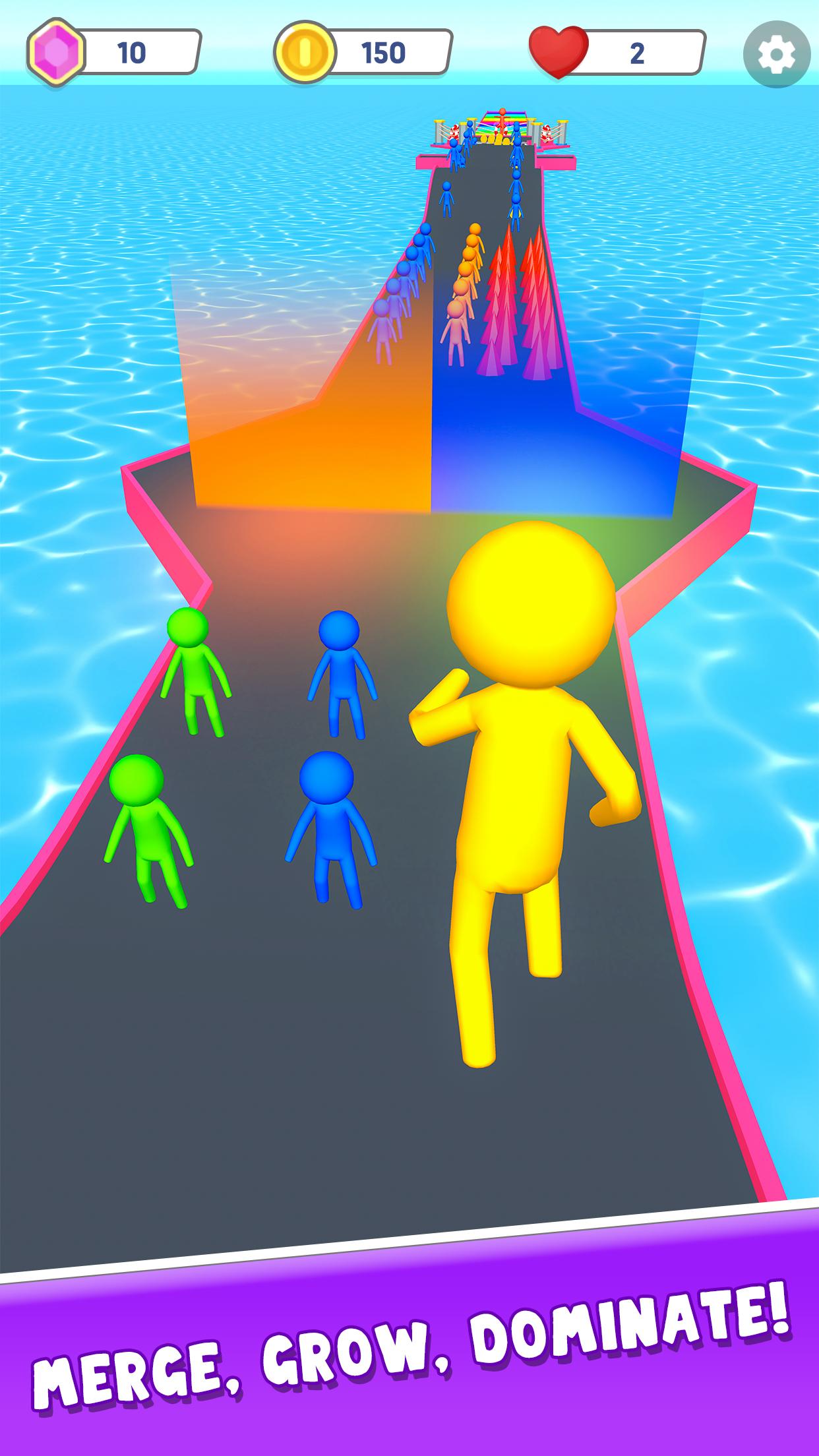 Fight Man Speed Run Screenshot1