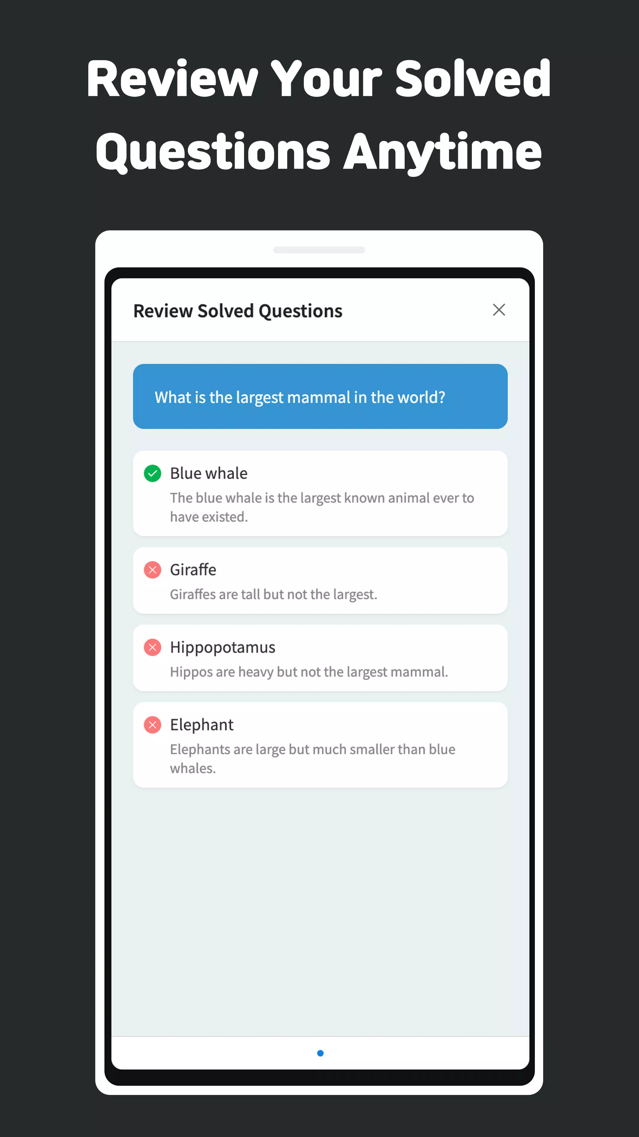 QuizVia with AI Screenshot5