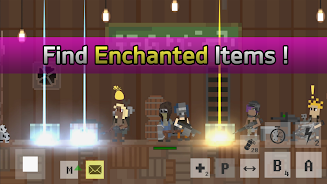 Wasteland Story : Survival RPG Screenshot18