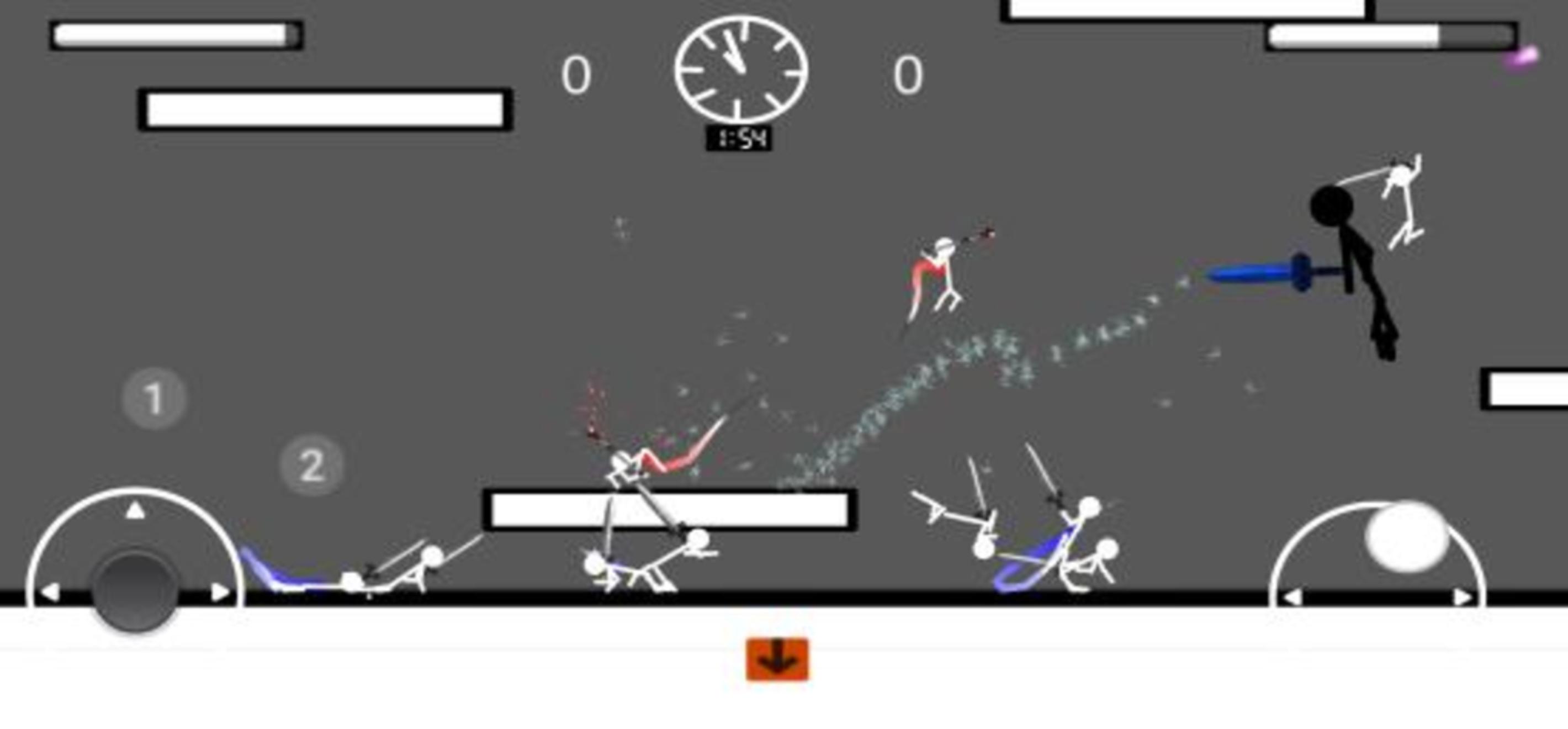 Stickman Ultimate Saga Screenshot3