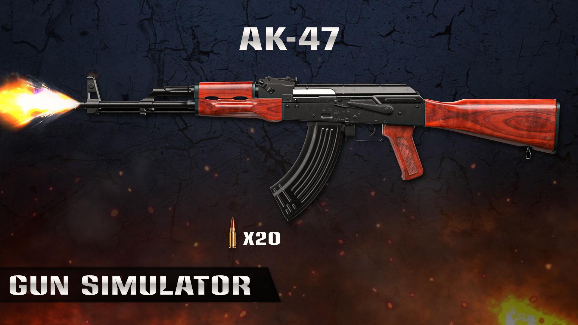 Gun Sound: Gun Shoot Simulator Screenshot1