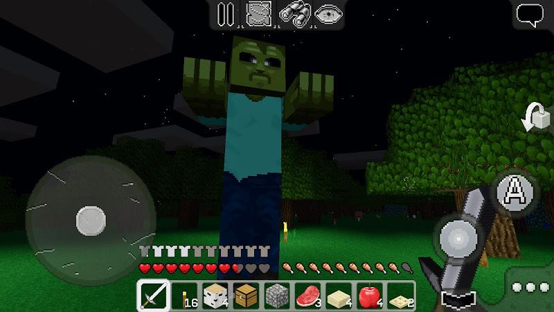 MultiCraft — Build and Mine! Screenshot15