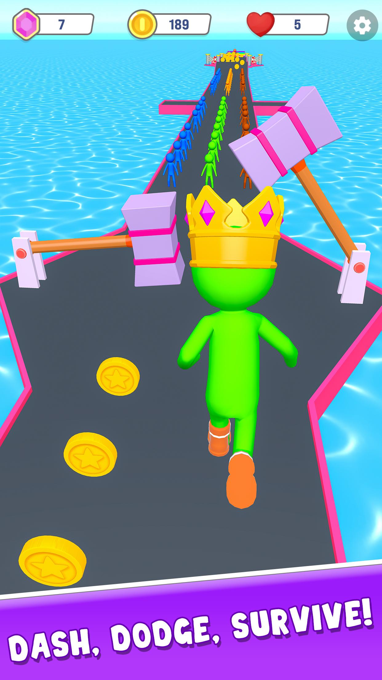 Fight Man Speed Run Screenshot4