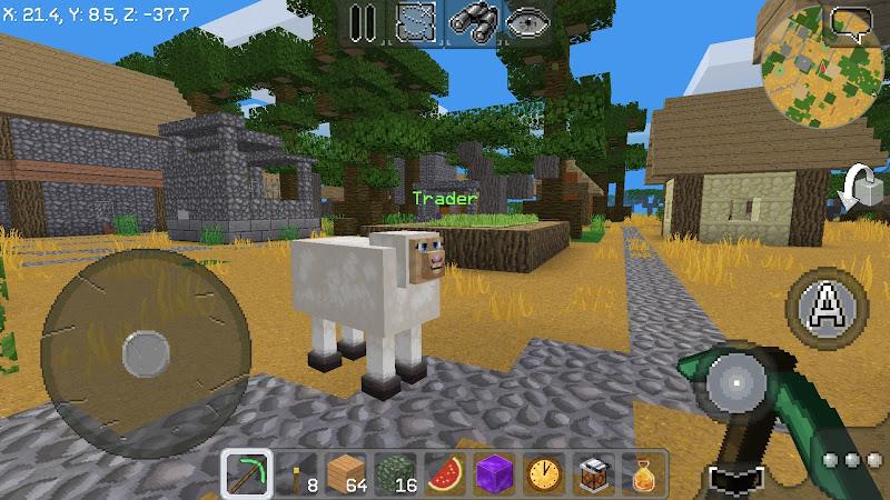 MultiCraft — Build and Mine! Screenshot24
