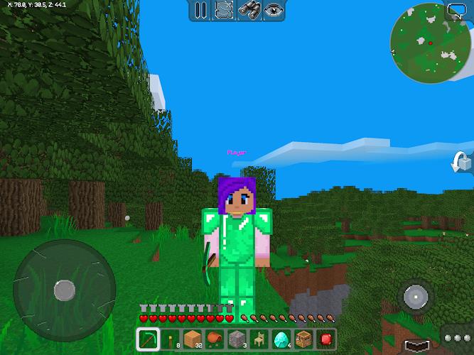 MultiCraft — Build and Mine! Screenshot11