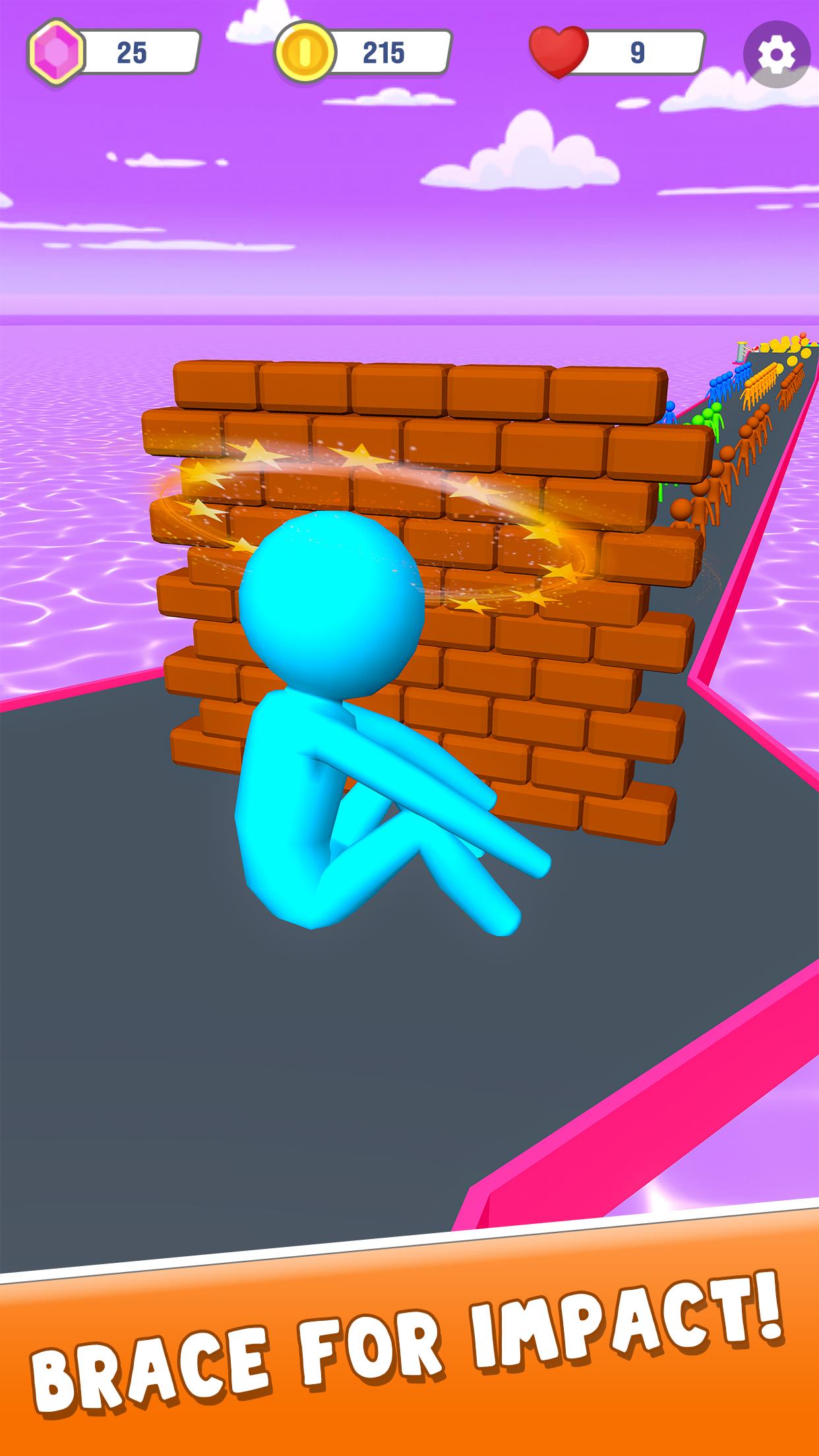 Fight Man Speed Run Screenshot2