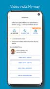 MyBSWHealth Screenshot2