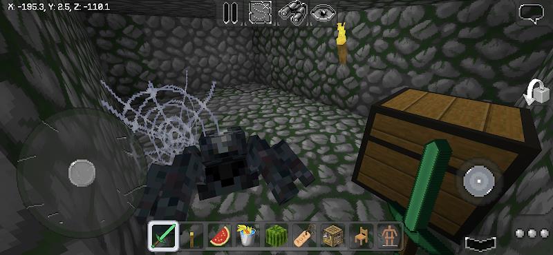 MultiCraft — Build and Mine! Screenshot8