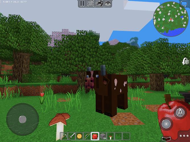 MultiCraft — Build and Mine! Screenshot14
