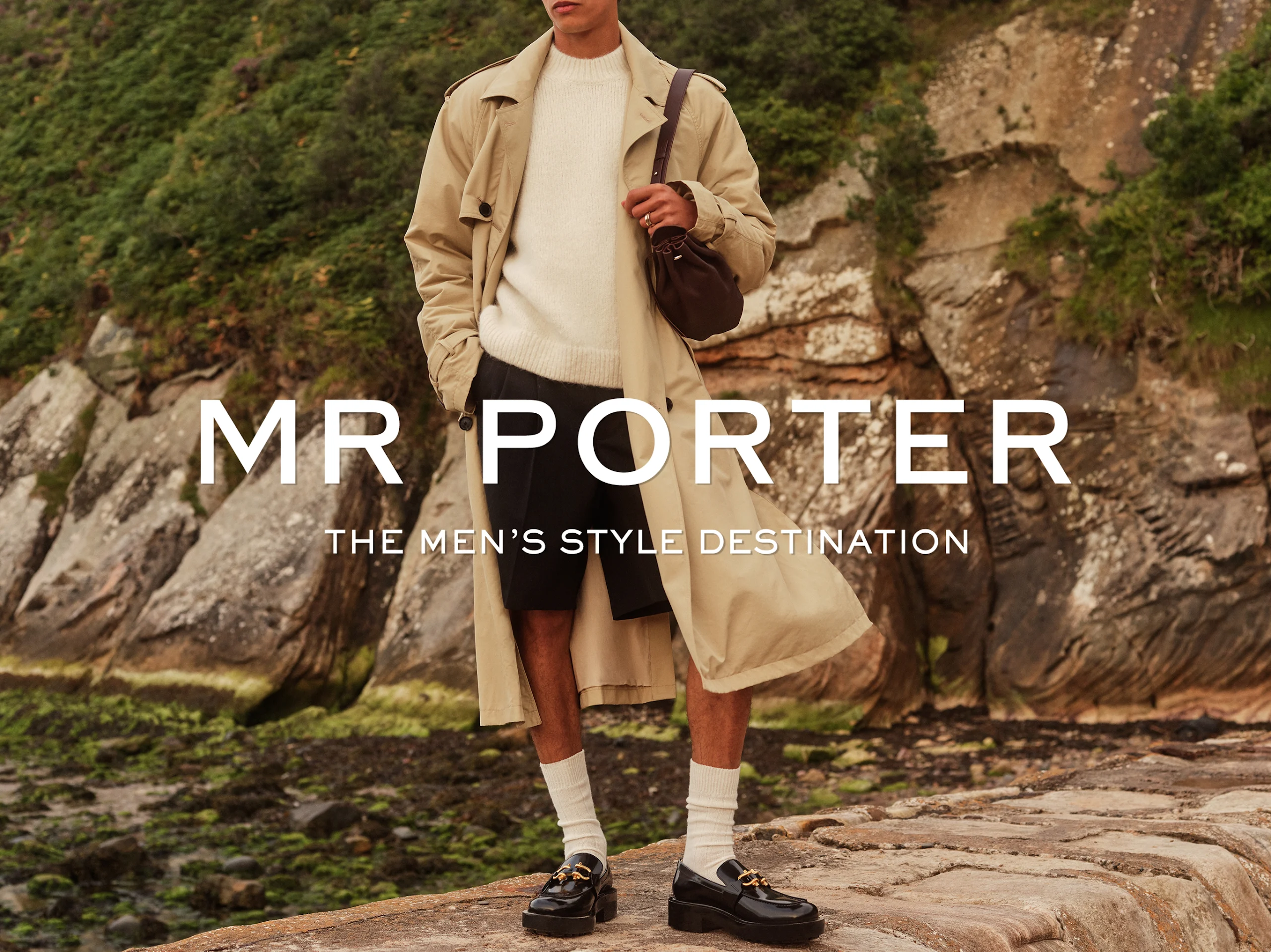 MR PORTER: Shop men’s fashion Screenshot14