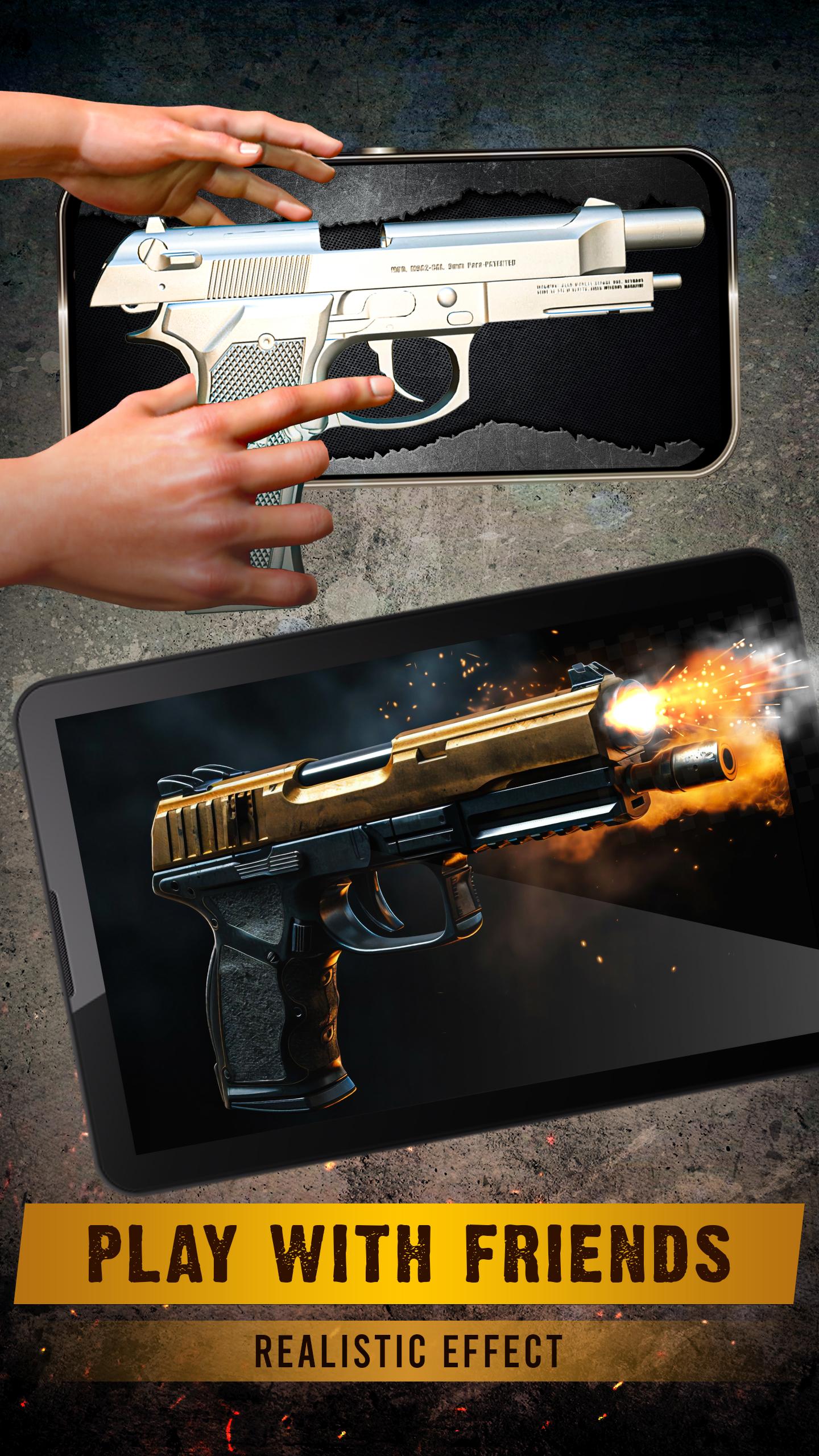 Gun Sound: Gun Shoot Simulator Screenshot5