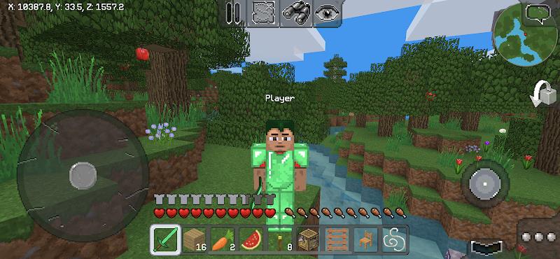 MultiCraft — Build and Mine! Screenshot13