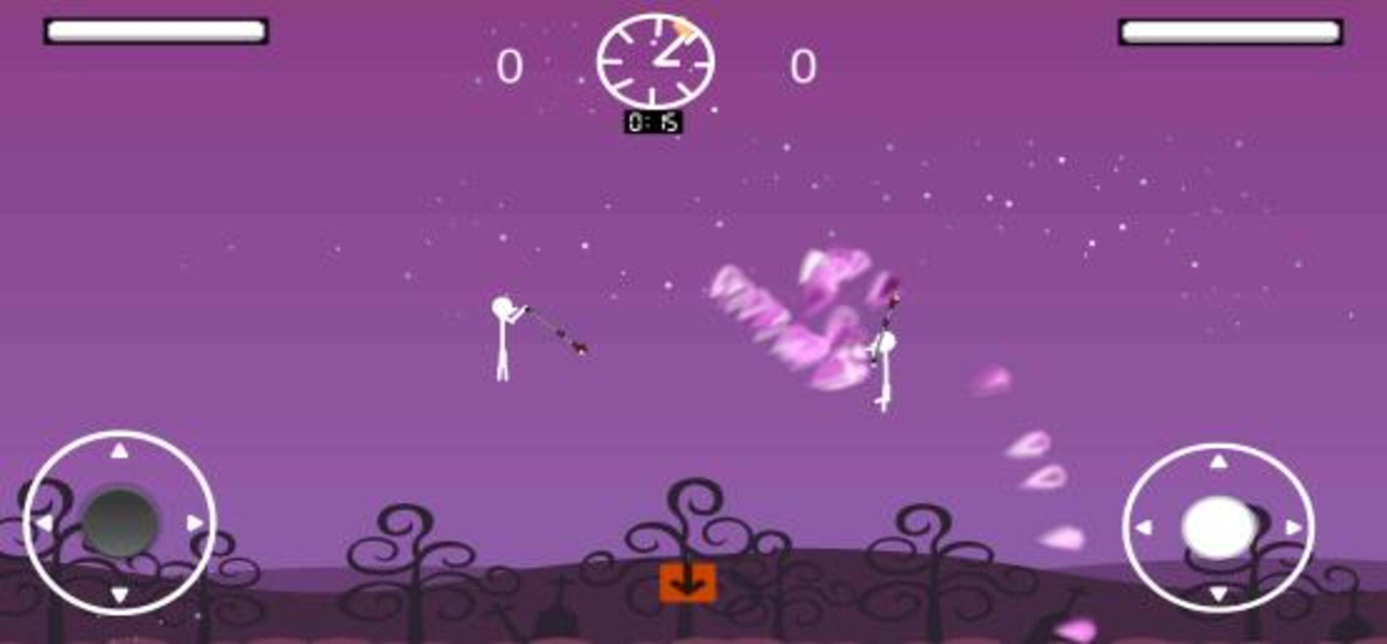 Stickman Ultimate Saga Screenshot1
