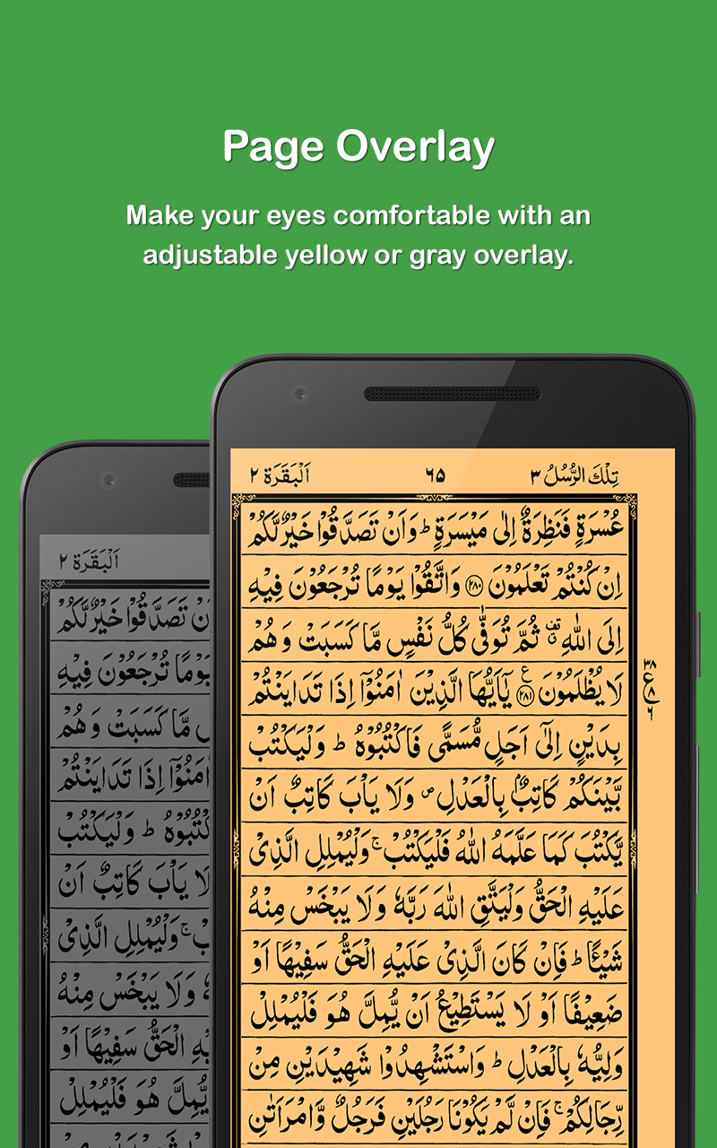 HOLY QURAN - القرآن الكريم Screenshot5